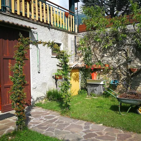 Casa Vacanze A Prada Holiday home